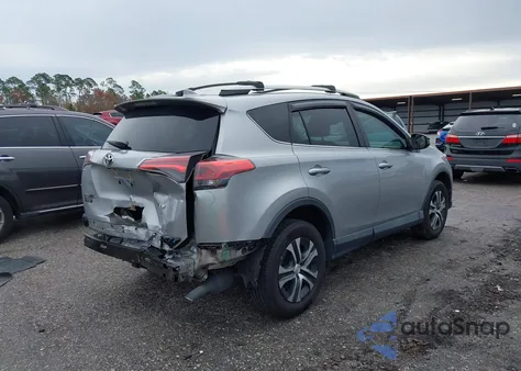 2018 Toyota Rav4 Le from USA, damaged, VIN 2T3ZFREV8JW481711